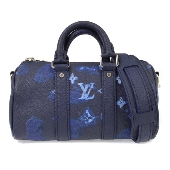 Louis Vuitton Watercolor Keepall XS 2way Handbag - Picture 1 of 4